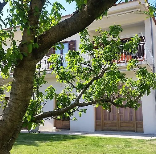 Apartments Vrisika-Family Apartment